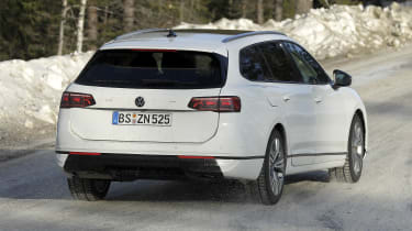 New 2023 Volkswagen Passat: engines, technology and details - pictures